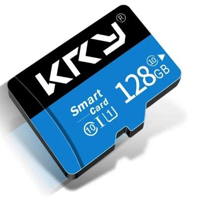 Micro Memory SD Card 128GB Memory Card for Phone
