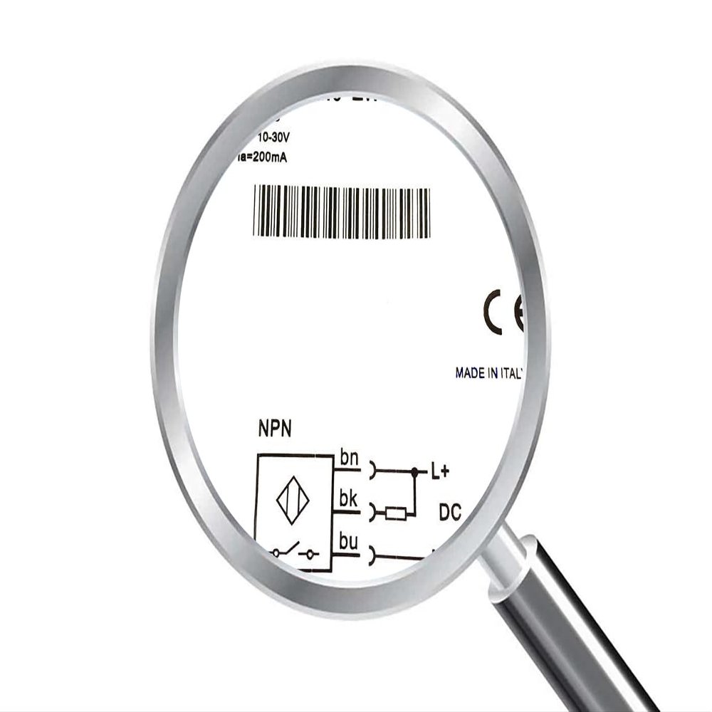 1PCS New IM12-04NDO-ZW1 IM1204NDOZW1