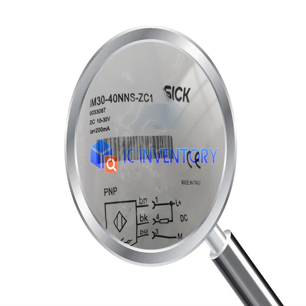 1PCS New IM30-40NNS-ZC1 IM3040NNSZC1