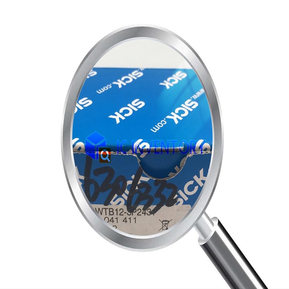1PCS New WTB12-3P2431 WTB123P2431