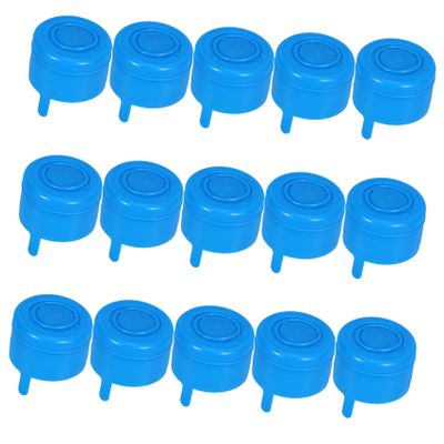 Homoyoyo Camping Water Dispenser Bucket Bottle Cover Pure Bucket Screw Reusable Water Dispenser Size