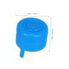 Homoyoyo Camping Water Dispenser Bucket Bottle Cover Pure Bucket Screw Reusable Water Dispenser Size view 2