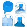 Homoyoyo Camping Water Dispenser Bucket Bottle Cover Pure Bucket Screw Reusable Water Dispenser Size view 3
