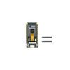 Sipeed Maix M1s Dock tinyML RISC-V Linux AI Development Board with RISC-V CPU BLAI 100GOPS NPU Built-in 768KB SRAM 64MB UHS PSRAM 16MB eMMC for IoT Edge Computing Support FreeRTOS Linux OS view 1