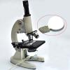 RADHAX Microscope Kit LED Electric Microscope, Biological Microscope Microscope Lens Adapters view 2