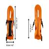 Aquapac Extra Strong Lash Down Case For Pro VHF Waterproof, 2 Way Radio, Shoulder Strap or Adjustable 3 Way Harness, Double Ziplock Closure, 2 Colours, 5 Year Warranty, Professional view 3