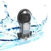 Voir Waterproof Case Dive Protective Shell for Insta360 ONE X3 (Waterproof Depth 40M) view 2