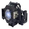 KINGLAMPS Replacement Projector Lamp for Epson ELPLP41/V13H010L41, EMP-X5, X52, X56, X6 Projector (Original Bulb Inside) view 1