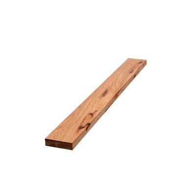Quicklock RTA (Ready-to-Assemble) 30" Tall Wall Kitchen Cabinets - Shaker Style | 100% Hardwood | Made in America | Soft Close Hardware (Rustic Hickory, .75" D x 3" W x 30" H Filler)