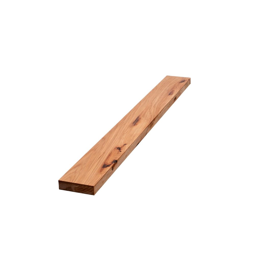 Quicklock RTA (Ready-to-Assemble) 30" Tall Wall Kitchen Cabinets - Shaker Style | 100% Hardwood | Made in America | Soft Close Hardware (Rustic Hickory, .75" D x 3" W x 30" H Filler)