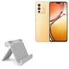 BoxWave Stand and Mount Compatible with vivo V23 - VersaView Aluminum Stand, Portable, Multi Angle Viewing Sturdy view 1