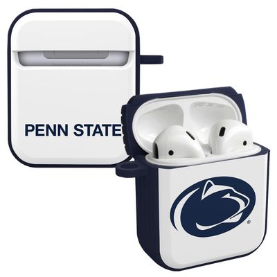 Affinity Bands Penn State Nittany Lions HDX Case Cover Compatible with Apple AirPods Gen 1 & 2 (Classic Navy)