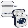 Affinity Bands Penn State Nittany Lions HDX Case Cover Compatible with Apple AirPods Gen 1 & 2 (Classic Navy) view 1