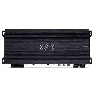 DD Audio D5.350 D Series 5 Channel Amplifier