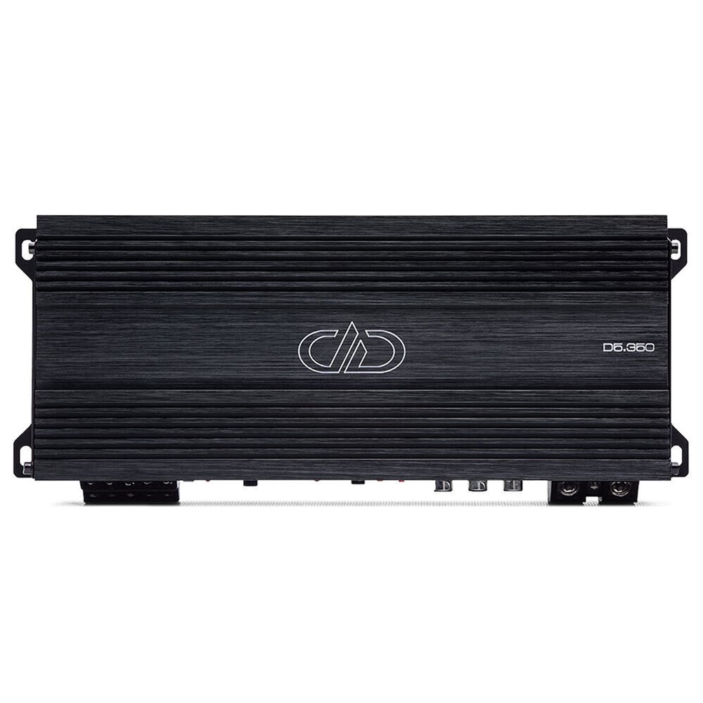 DD Audio D5.350 D Series 5 Channel Amplifier