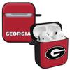 Affinity Bands Georgia Bulldogs HDX Case Cover Compatible with Apple AirPods Gen 1 & 2 (Classic) view 1