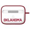 Affinity Bands Oklahoma Sooners HDX Case Cover Compatible with Apple AirPods Pro 1 & 2 (Classic Crimson) view 4