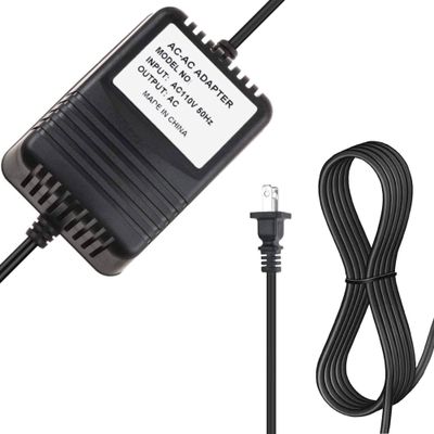 Dysead AC-AC Power Adapter for NETGEAR AA-151AE 110V AC 15V 1A Charger Supply Cord