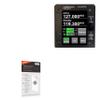 BoxWave Screen Protector Compatible with MGL Avionics Razor VHF - ClearTouch Anti-Glare (2-Pack), Anti-Fingerprint Matte Film Skin view 1