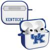 Affinity Bands Kentucky Wildcats HDX Case Cover Compatible with Apple AirPods Pro 1 & 2 (Classic White) view 1