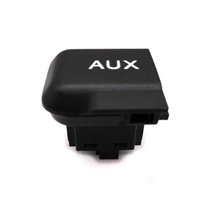 Automotive Aux Auxiliary Input Jack Audio Interface for 2003-2011 Element Replaces 39114-SCV-A01.