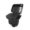 Automotive Aux Auxiliary Input Jack Audio Interface for 2003-2011 Element Replaces 39114-SCV-A01. view 2