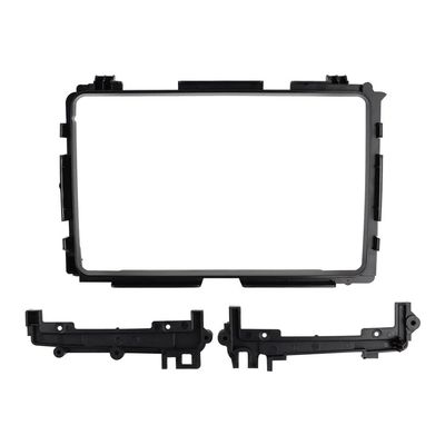 9 inch Car Radio Fascia Panel for Honda VEZEL 2014 Automatic Stereo Dash Frame
