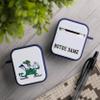 Affinity Bands Notre Dame Fighting Irish HDX Case Cover Compatible with Apple AirPods Gen 1 & 2 (Classic Navy) view 2