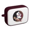 Affinity Bands Florida State Seminoles HDX Custom Name Case Cover Compatible with Apple AirPods Pro 1 & 2 (Classic White) view 2