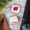 Affinity Bands Wisconsin Badgers HDX Case Cover Compatible with Apple AirPods Gen 3 (Classic Crimson) view 4