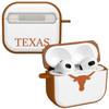 Affinity Bands Texas Longhorns HDX Case Cover Compatible with Apple AirPods Gen 3 (Classic Burnt Orange) view 1
