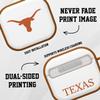 Affinity Bands Texas Longhorns HDX Case Cover Compatible with Apple AirPods Gen 3 (Classic Burnt Orange) view 2