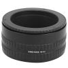 M52-M42 to M42 Adjustable Focusing Helicoid Adapter for Macro Lens with Ring Support, 36-90mm Focusing Range and 54mm Adjustable Distance view 1
