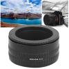 M52-M42 to M42 Adjustable Focusing Helicoid Adapter for Macro Lens with Ring Support, 36-90mm Focusing Range and 54mm Adjustable Distance view 2