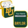 Affinity Bands Baylor Bears HDX Custom Name Case Cover Compatible with Apple AirPods Gen 1 & 2 (Classic) view 1