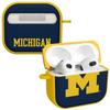 Affinity Bands Michigan Wolverines HDX Case Cover Compatible with Apple AirPods Gen 3 (Classic) view 1