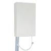 WiFiX Blaster 5G Hotspot and Home Internet High Power 2x2 MIMO Antenna | 5G & LTE | Dual Type N Female Connectors | 600MHz - 4000MHz Wide Band | 10dBi Max Gain | Directional Flat Panel Design view 1