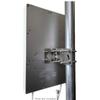 WiFiX Blaster 5G Hotspot and Home Internet High Power 2x2 MIMO Antenna | 5G & LTE | Dual Type N Female Connectors | 600MHz - 4000MHz Wide Band | 10dBi Max Gain | Directional Flat Panel Design view 4