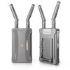 Vrriis Wireless Video Transmission System, 820FT (250M) Range, 1080P Wireless HDMI Transmitter and Receiver, 2.4GHz & 5.8GHz Dual-Band Transmission 0.06S Low Latency, IR Remotecontrol & Loop-Out view 1
