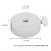 JUIYU Telescope Accessory Set 1kg Astronomical Telescope Accessories Hammer Aperture 1.5cm Telescope Camera view 2