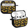 Affinity Bands Iowa Hawkeyes HDX Case Cover Compatible with Apple AirPods Gen 3 (Select) view 1