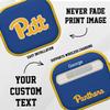 Affinity Bands Pittsburgh Panthers HDX Custom Name Case Cover Compatible with Apple AirPods Gen 3 (Classic) view 2
