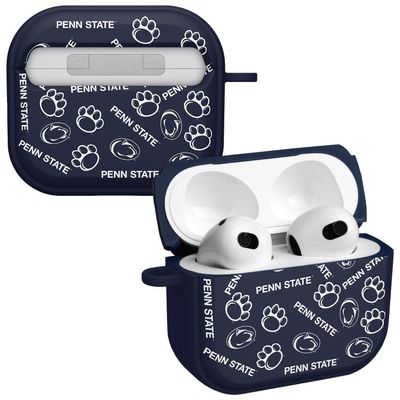 Affinity Bands Penn State Nittany Lions HDX Case Cover Compatible with Apple AirPods Gen 3 (Select)