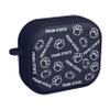 Affinity Bands Penn State Nittany Lions HDX Case Cover Compatible with Apple AirPods Gen 3 (Select) view 3