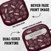 Affinity Bands South Carolina Gamecocks HDX Case Cover Compatible with Apple AirPods Gen 3 (Select) view 2