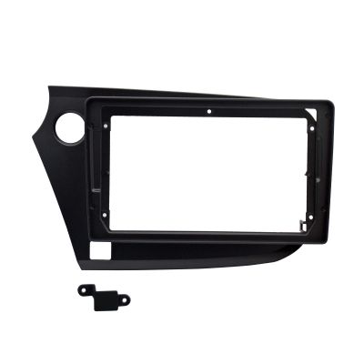 9 inch Car Radio Fascia Panel for Honda Insight 2009-2014 Stereo Frame