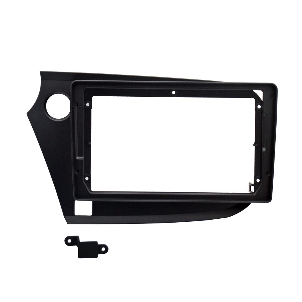 9 inch Car Radio Fascia Panel for Honda Insight 2009-2014 Stereo Frame