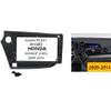 9 inch Car Radio Fascia Panel for Honda Insight 2009-2014 Stereo Frame view 2