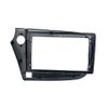9 inch Car Radio Fascia Panel for Honda Insight 2009-2014 Stereo Frame view 4