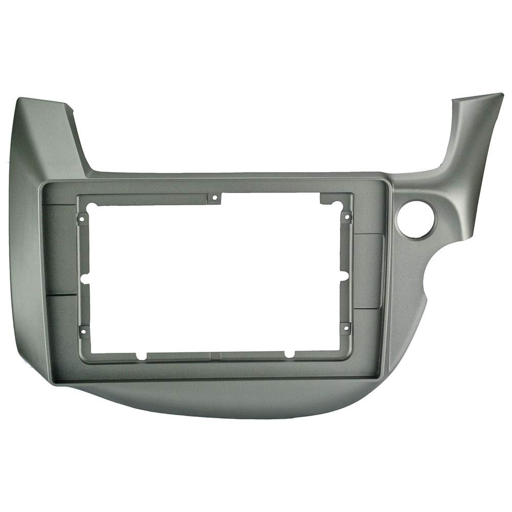 10.1 inch Car Radio Stereo Frame Fascia Panel Trim for Honda Fit Jazz 2008-2013